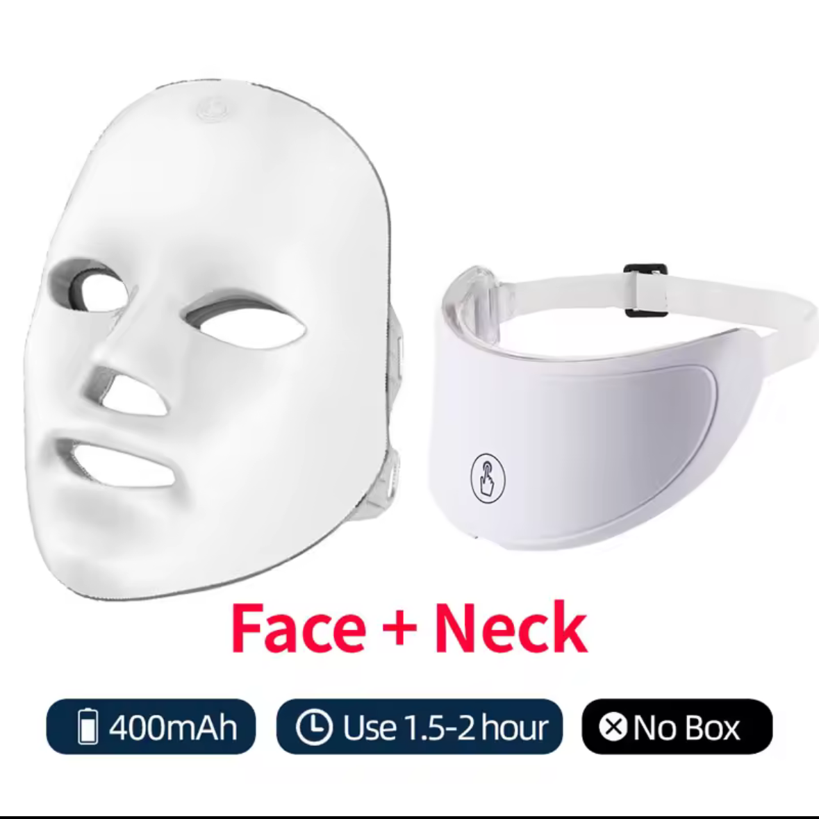 Led face mask