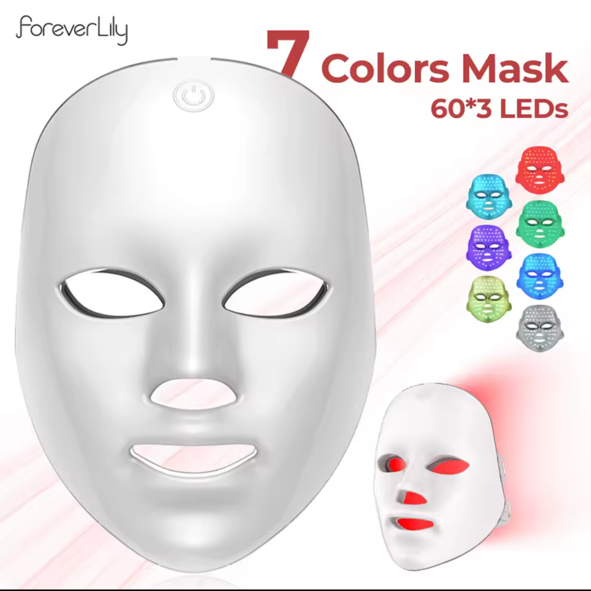 Led face mask